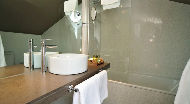 Номер Superior Hotel & Spa Xalet Bringue