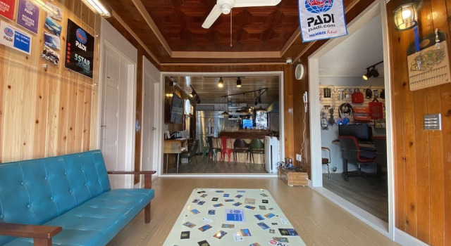 My Divers Hostel