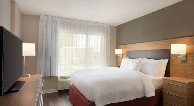 Люкс TownePlace Suites by Marriott Joliet Minooka