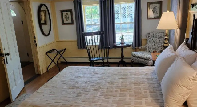 Номер Deluxe Hawks House Inn