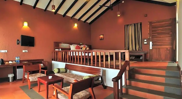 Номер Superior Wayanad Silverwoods Forest Resort & Spa