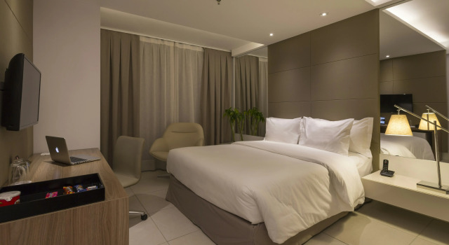 Hilton Garden Inn Belo Horizonte, Brazil