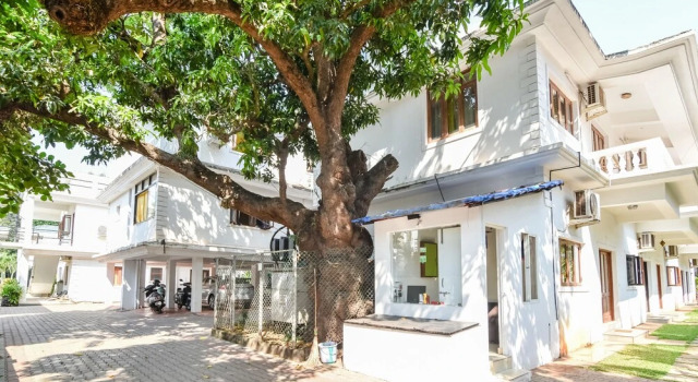 Casa Azure, Rezerwuj Pensjonat Hotele w North Goa z parkingiem, Parking