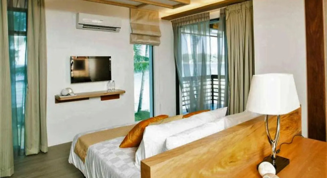 Двухместный номер Executive Infinity Resort