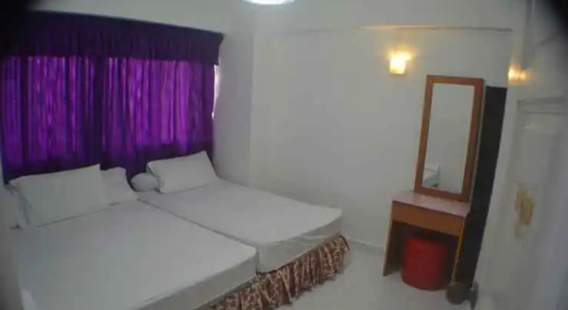 City Room w/ 2 Beds @ Town 8, Reserva ahora Hotel Orchard Singapur
