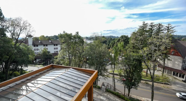 Люкс Deluxe Hotel Refugio da Montanha - 900m da Rua Coberta