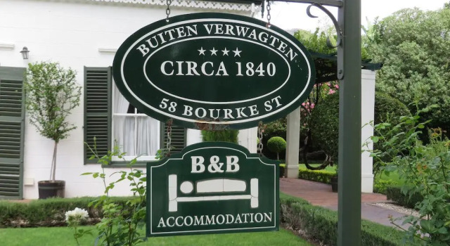 de Wingerd B & B