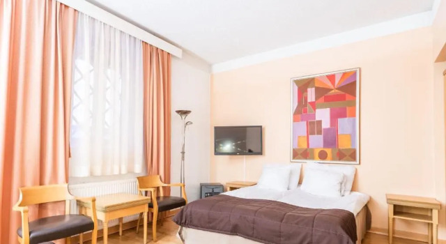 Номер Superior Hiisi Hotel Turku Seaport