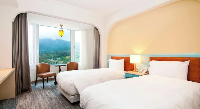 Camera doppia Standard Kenting Long Beach Hotel