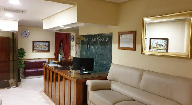 Hostal Los Gavilanes 2