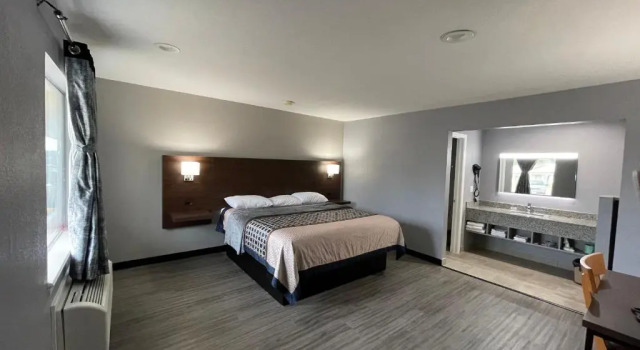 Номер Standard Ridge Motel