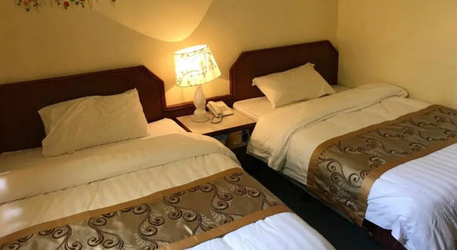 Двухместный номер Standard Kinmen Laoye B&B