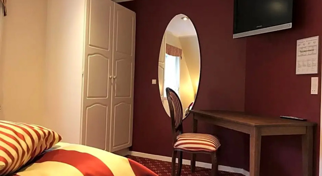 Standard room Bramslevgaard