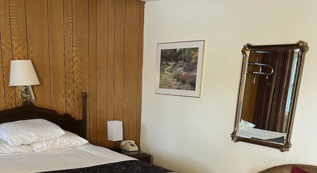 Четырёхместный номер Standard Itascan Motel