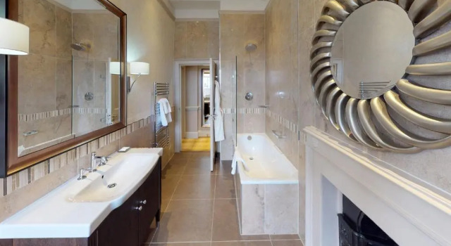Двухместный номер Main House Period Dalmahoy Hotel & Country Club
