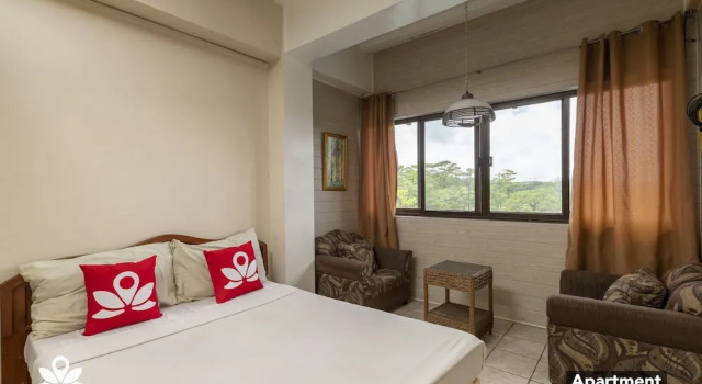 ZEN Rooms Basic Iggy's Inn Baguio