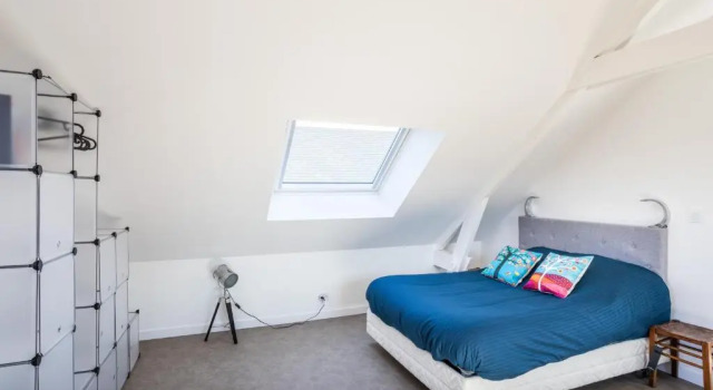 TERANGA - Studio proche CHU avec grande terrasse, Rezerwuj Apartament Rennes 