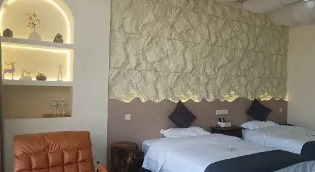 Premier Suite One Leaf Cloud Inn