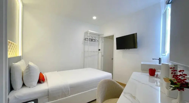 Номер Superior Arawana Express Sukhumvit 22