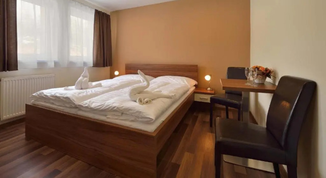 Двухместный номер Deluxe Villa Gloria Rooms & Apartments