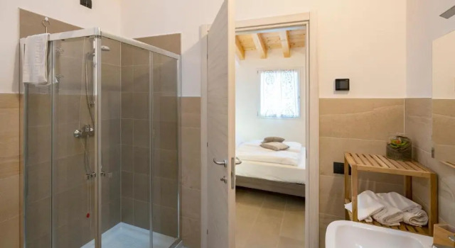 Номер Deluxe B&B Terrebianche