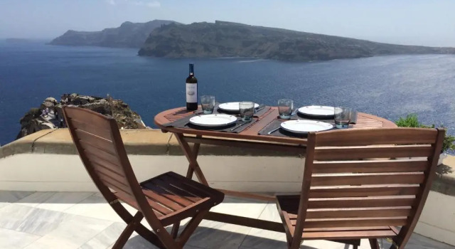 Вилла Beautiful Oia Villa