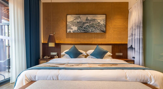 Hotels in Lady Island Resort, Rezerwuj Ośrodek wypoczynkowy Shangrao Jiangxi