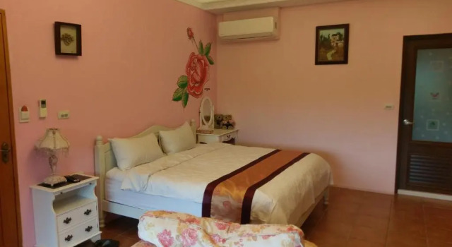 Standardní Dvoulůžkový s manželskou postelí pokoj Bramasole B&B