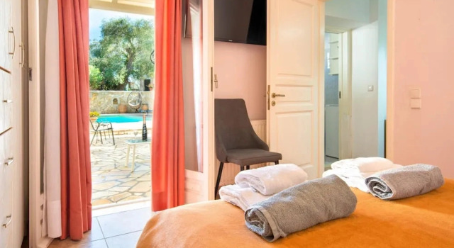 Villa Divista in Paxi