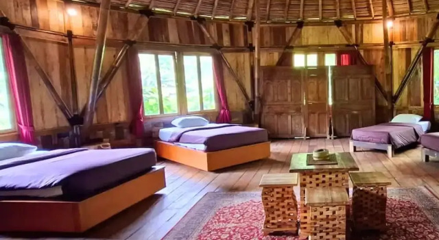 Номер Classic Warung Rekreasi Bedugul