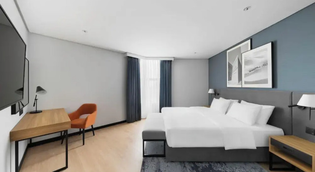 Номер Premium Park Inn by Radisson Al Khobar