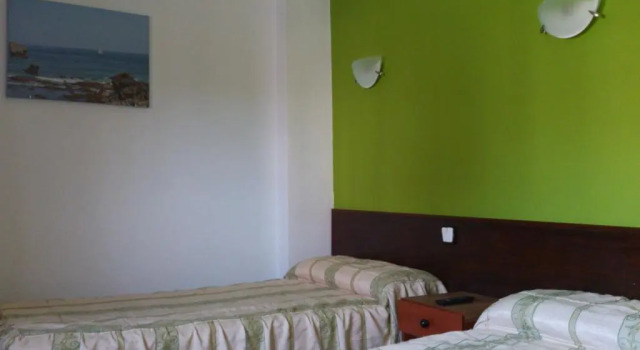 Номер Economy Hotel Azcona