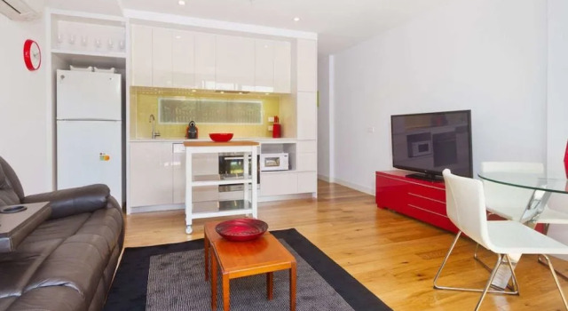 Port Melbourne Executive Living, Забронировать Апартаменты/квартира Мельбурн Melbourne Region, рядом с Station Pier