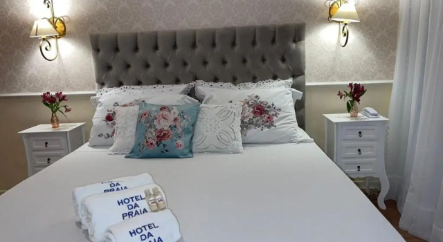 Люкс Superior Hotel da Praia