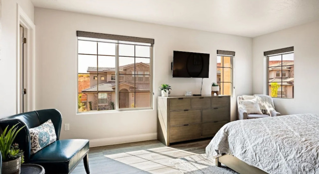 Zion Sunrise by RedAwning, Varaa Huoneisto Washington 