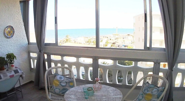 Апартаменты Apartamento Vistas La Mata