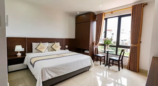 TQ Hotel & Apartment