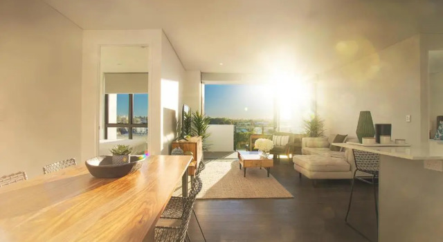 Апартаменты с 2 комнатами Inspire Boutique Apartments