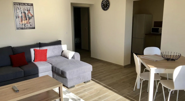 Appartement Vue Mer 1, Varaa Huoneisto Cargèse 