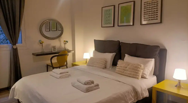 Kallimarmaro Cozy