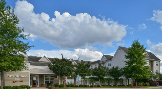 Residence Inn by Marriott Columbia Northeast/Fort Jackson Area, Забронировать Отель Отели Южной Каролины с завтраком, Завтраки