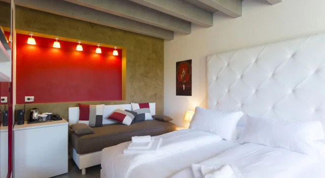 Номер Superior Agriturismo Redó