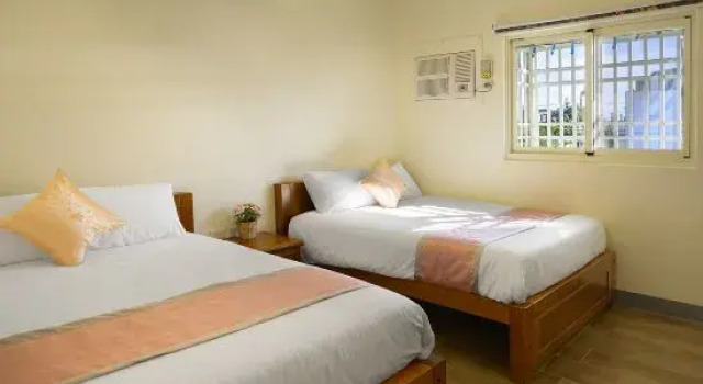 Четырёхместный люкс Mei Cun B&B