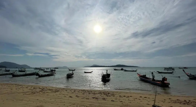 Двухместный номер Standard с видом на море Phuket Muay Thai Hotel Rawai Beach