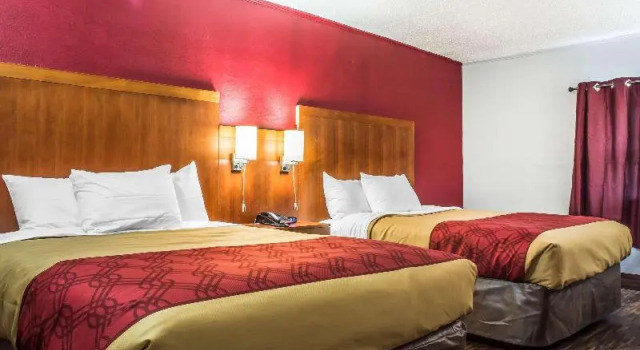 Номер Standard Econo Lodge Rochester