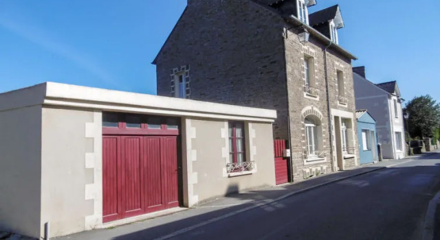 Bel Air, Prenota Casa vacanze Cottage a Bretagna, Cottage