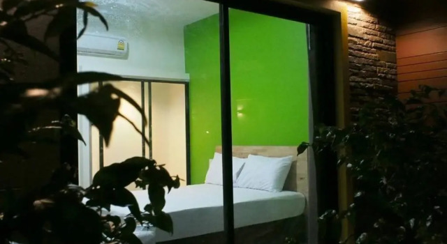Двухместный номер Standard с видом на сад Rimnatee Resort Trang