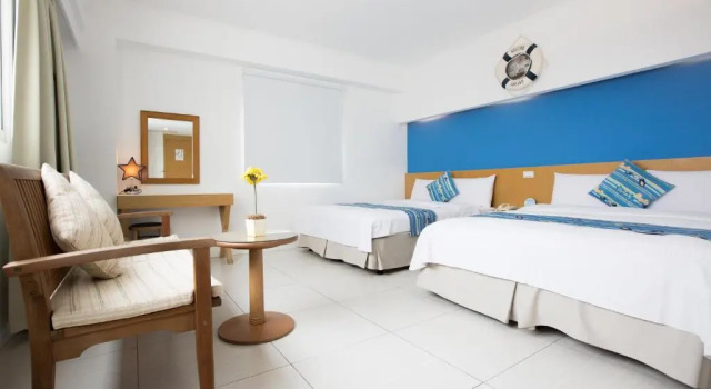 Номер Superior Hotel Ever Spring - Penghu