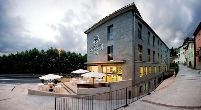 Hotel La Sèquia Molinar, Book Hotel Campdevanol Ripolles