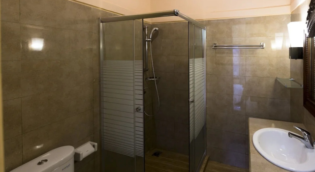 Двухместный номер Deluxe с видом на сад Murni's Villa Ligondi